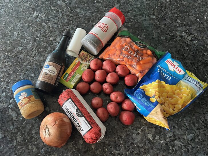 soup ingredients
