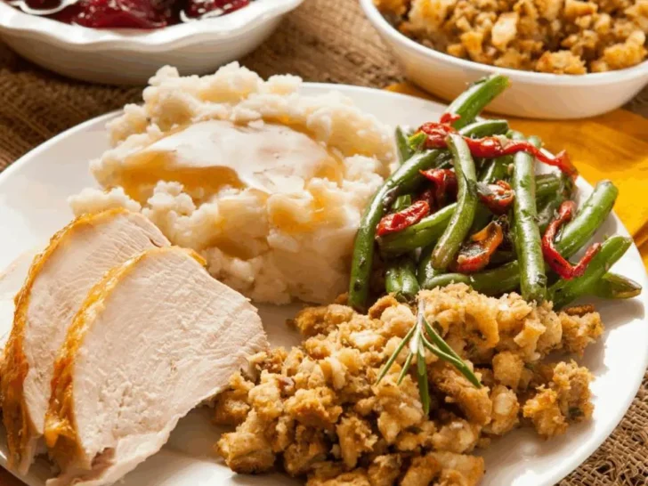 Thanksgiving on the Grill image