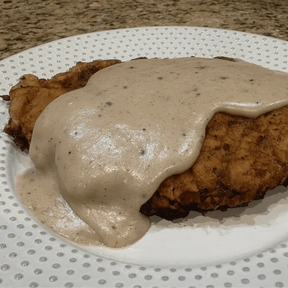 chicken fried steak
