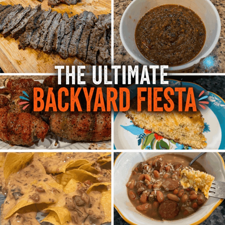 Image for The Ultimate Backyard Fiesta: Cinco de Mayo Menu Ideas