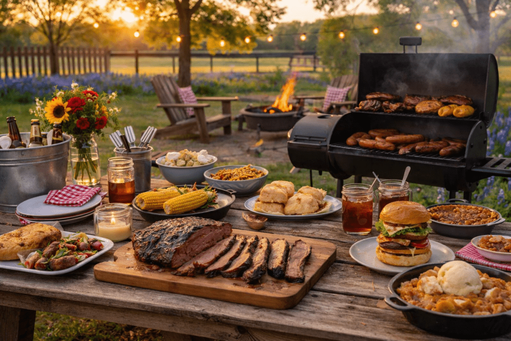 ultimate guide to backyard grilling recipes hero image