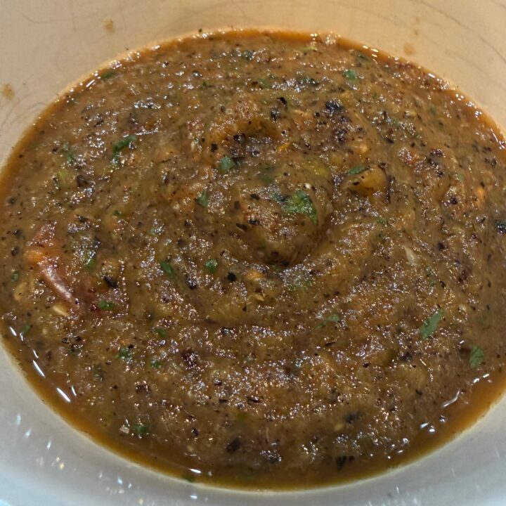 Firecracker Salsa