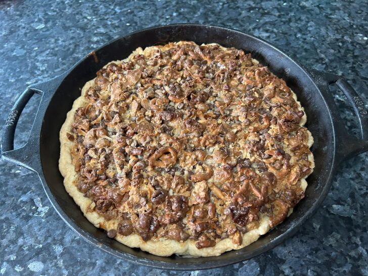 Texas Trash Pie 