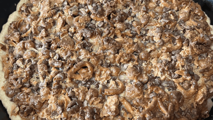 Image for Texas Trash Pie