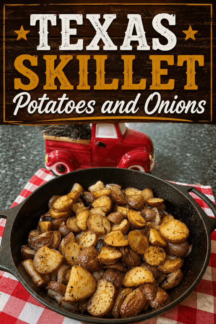 texas skillet potatoes