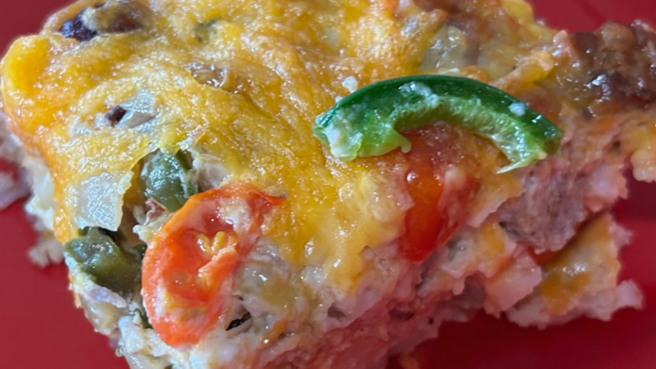 Image for Southwest Breakfast Casserole