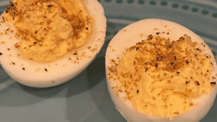 Image for Classic Southern Deviled Eggs