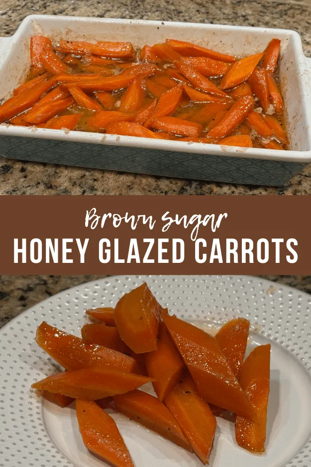 honey glazed carrots