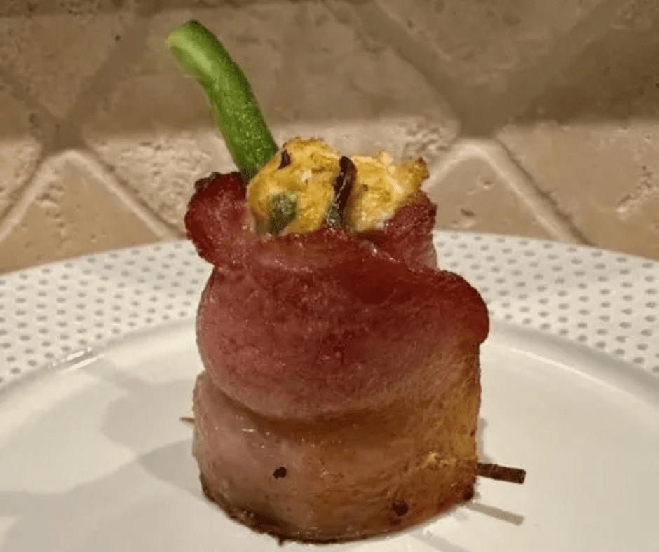 smoked pig shots