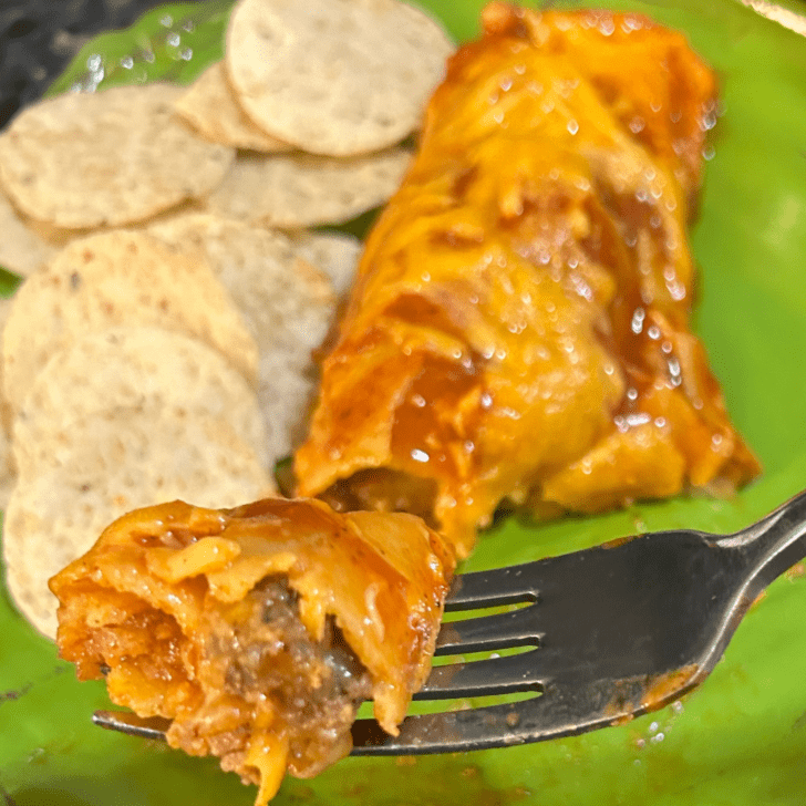 enchiladas