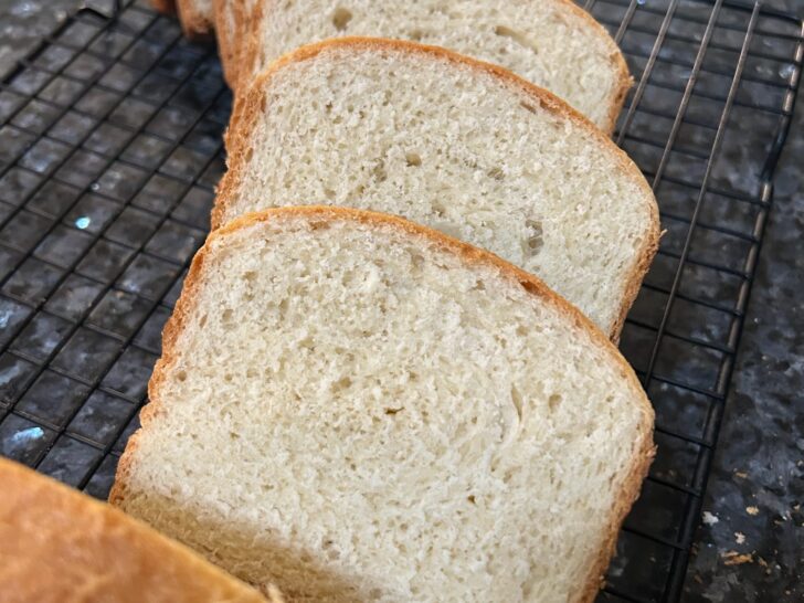 The Perfect Texas Toast Bread