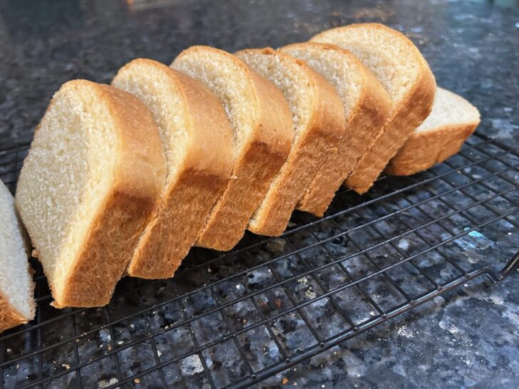 The Perfect Texas Toast Bread