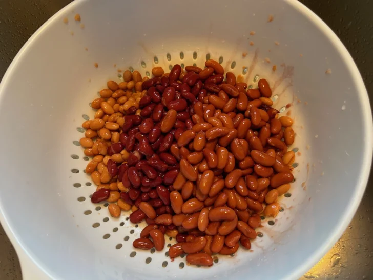 kidney beans
