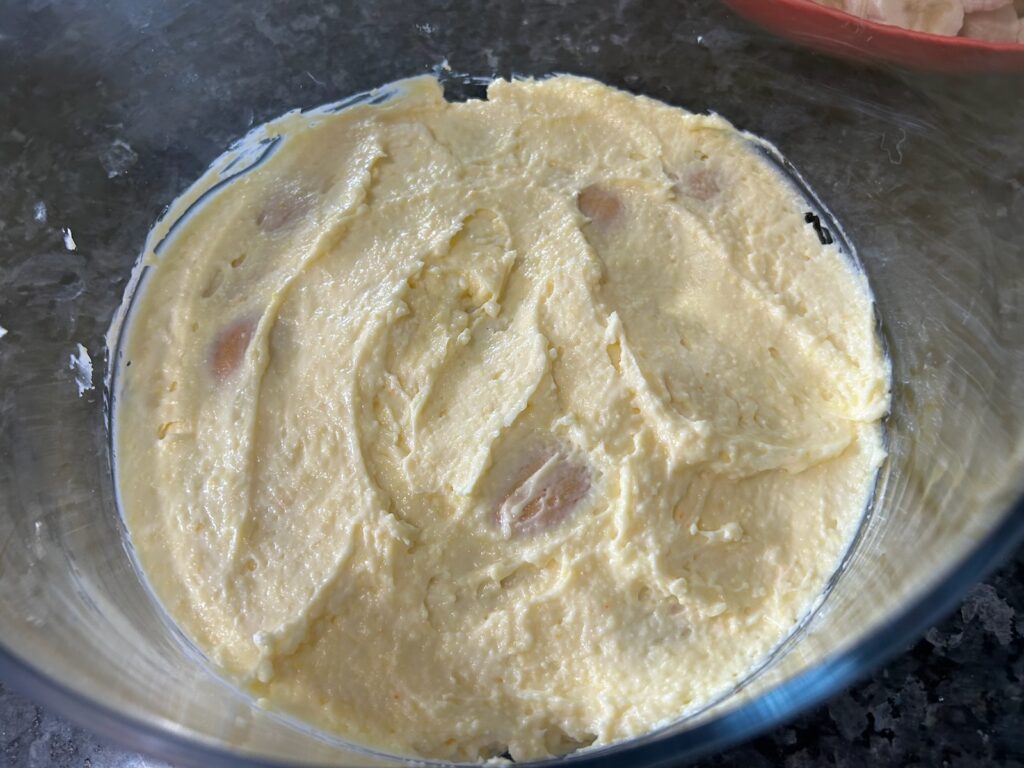 classic banana pudding layers