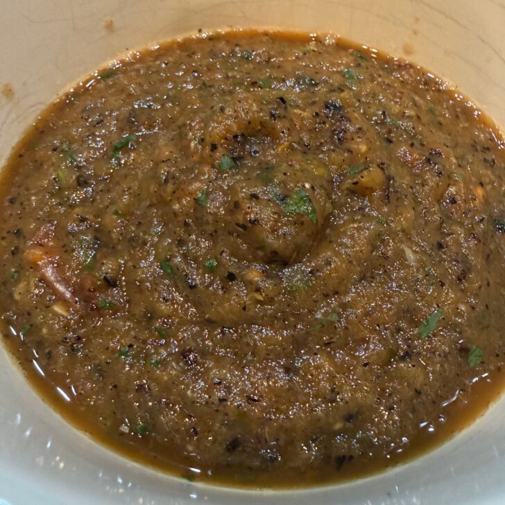 firecracker salsa
