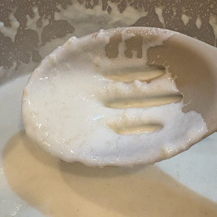 Easy Homemade Alfredo Sauce