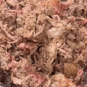pulled pork