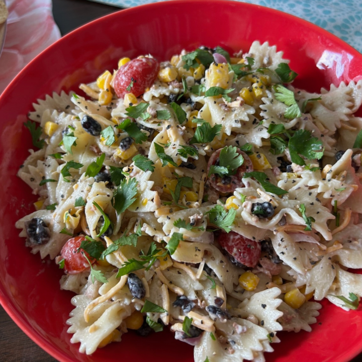 Southwest Pasta Salad