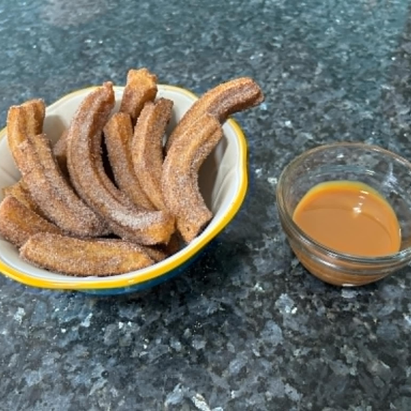 Image for Classic Churros Recipe