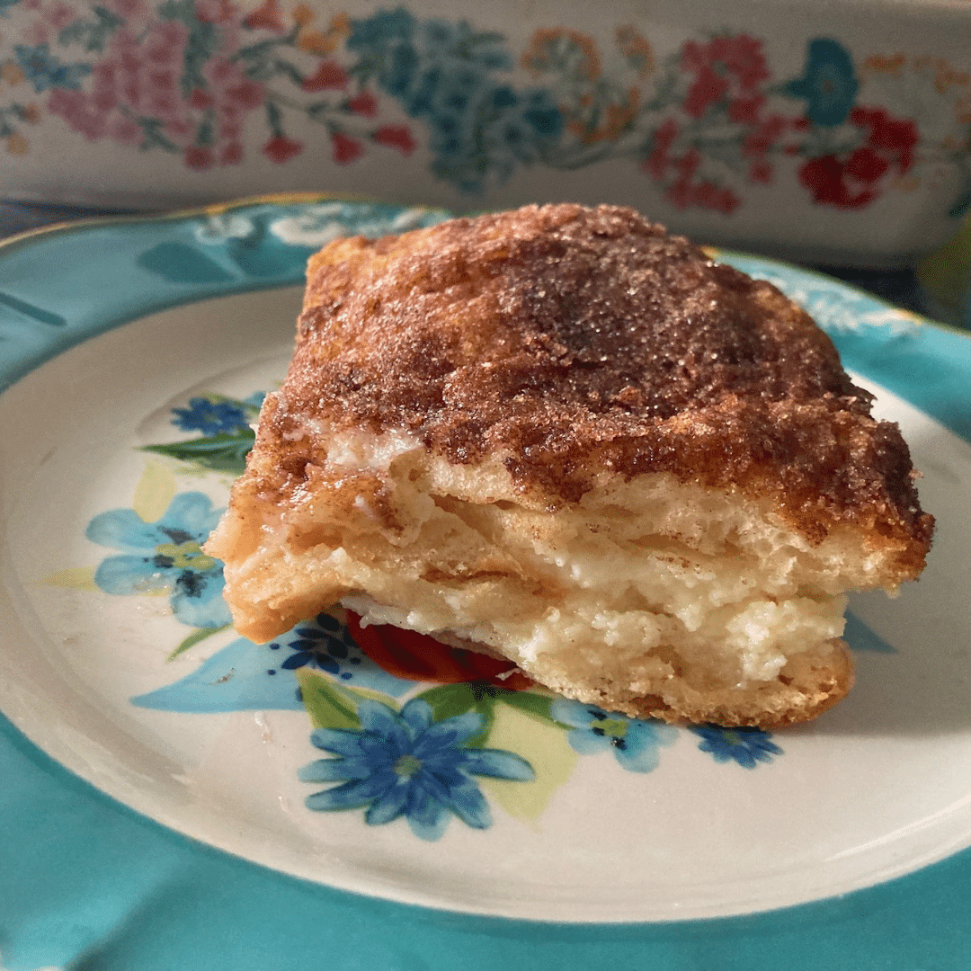 Image for Sopapilla Cheesecake Bars (Easy Crescent Roll Dessert)