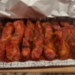 honey bourbon country ribs