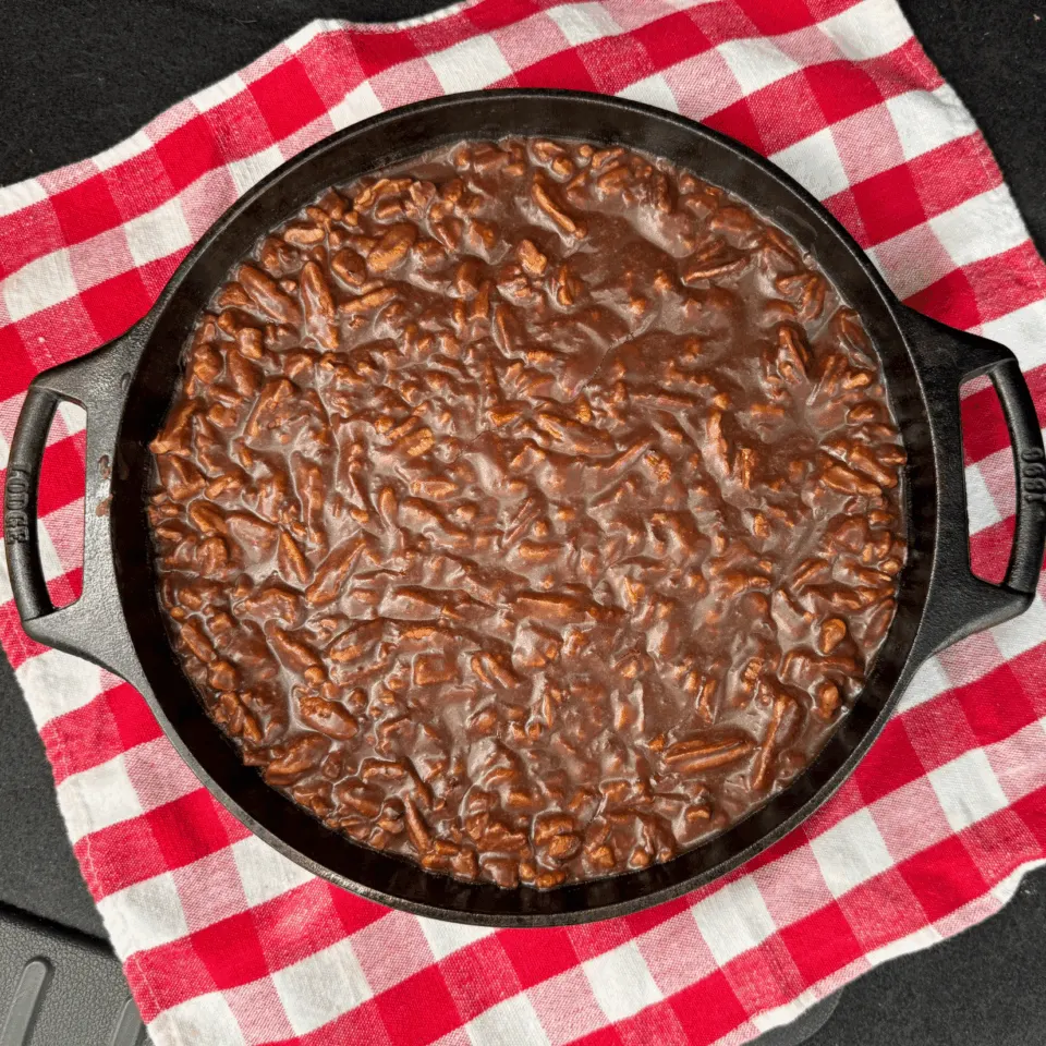 texas sheet cake brownies