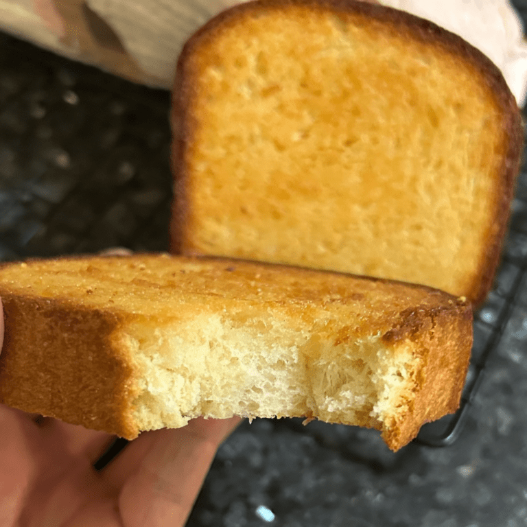 The Perfect Texas Toast Bread (Made from Scratch)