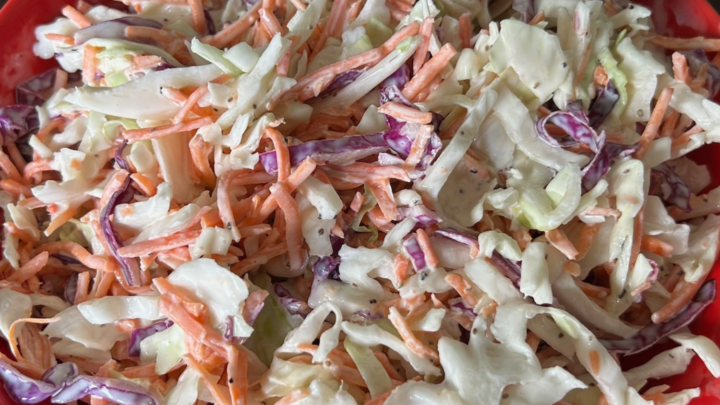 Image for Creamy Coleslaw