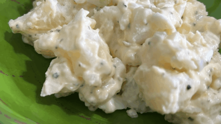 Image for Old-Fashioned Southern Potato Salad