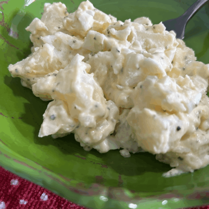 Old-Fashioned Southern Potato Salad