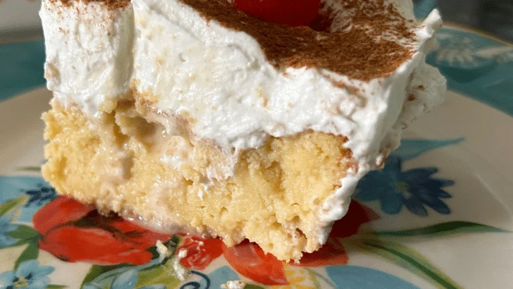 Image for Tres Leches Cake