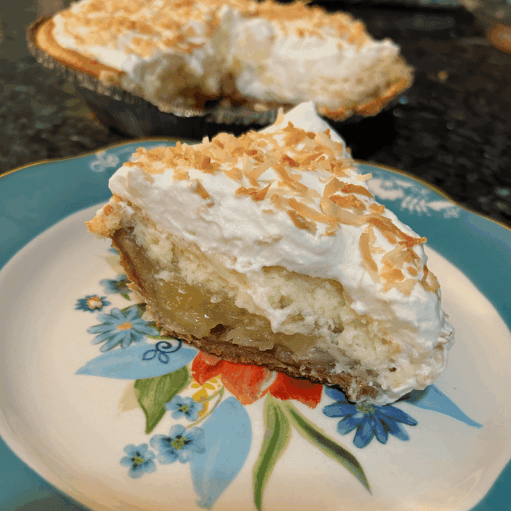 Image for Pina Colada Pie