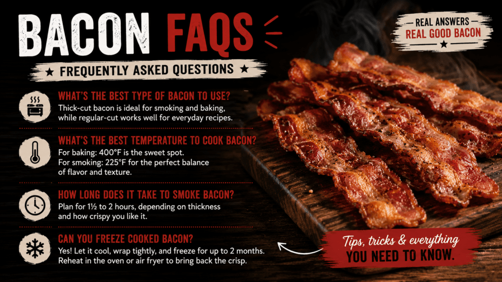bacon faqs