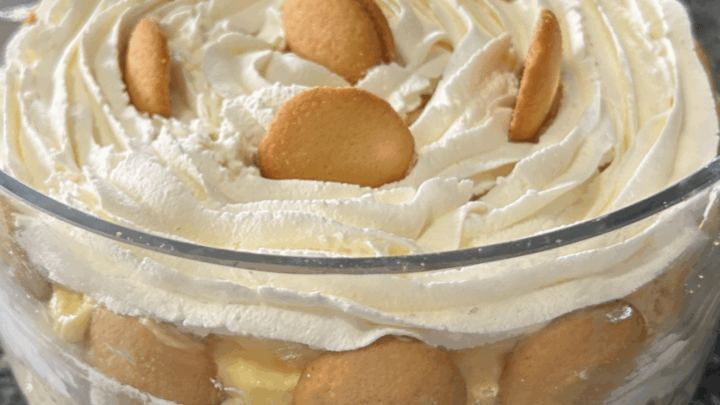 Image for Classic Banana Pudding