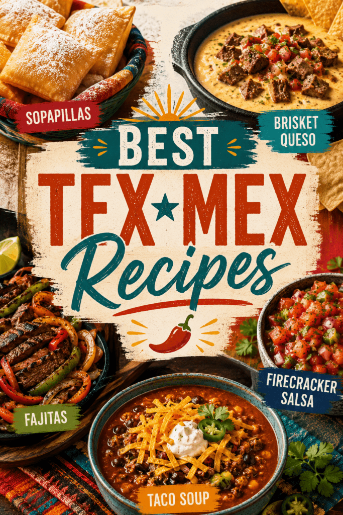 best tex mex recipes