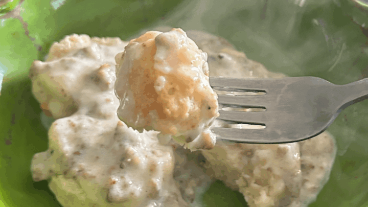 Image for Homemade Biscuits and Sausage Gravy