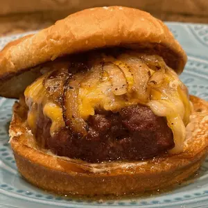 World's Best Butter Burger