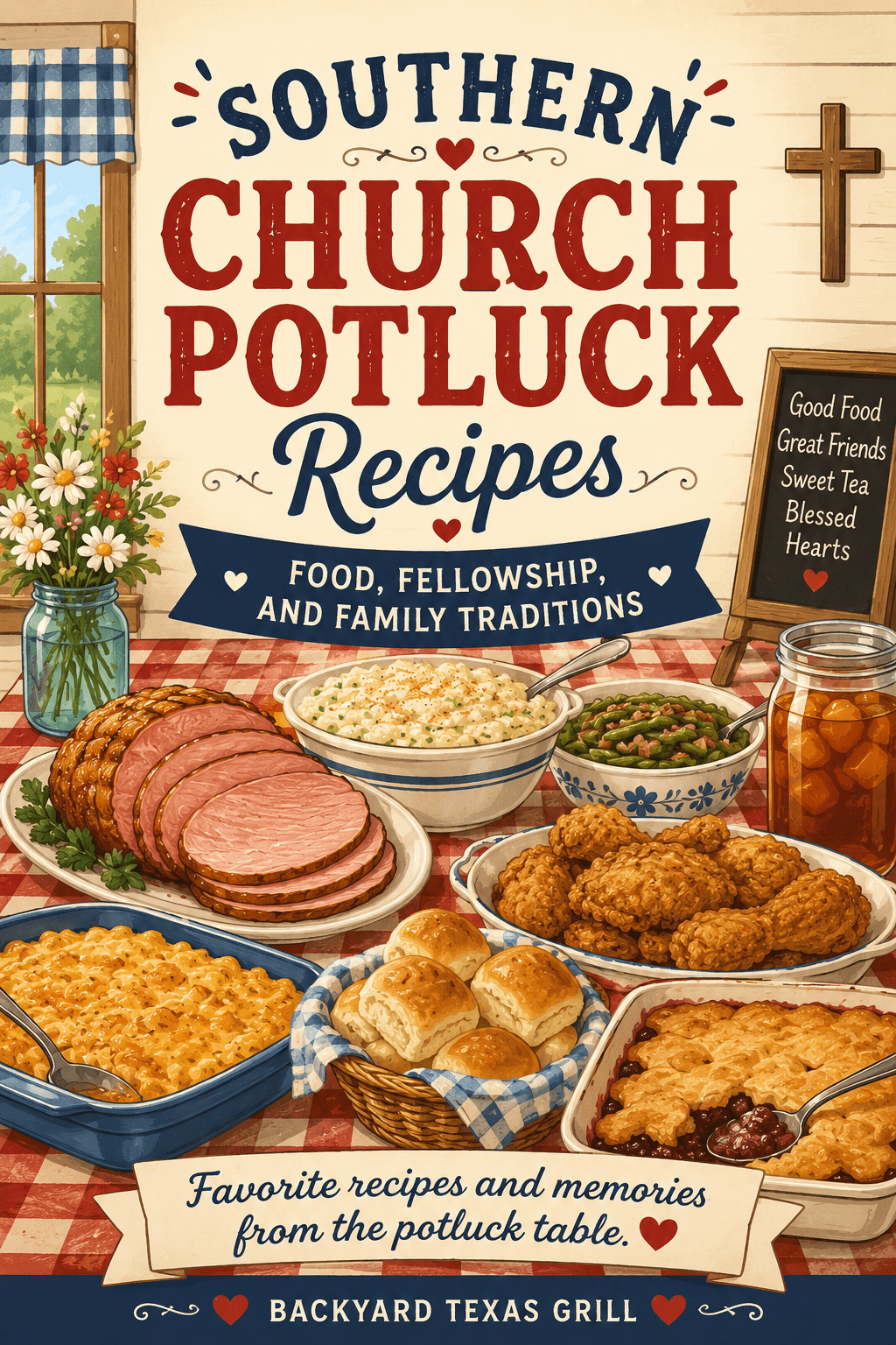 Old-Fashioned Recipes Grandma Used to Make