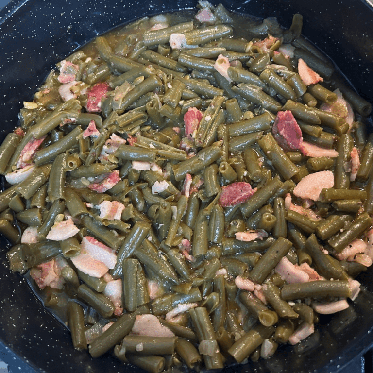 How to Doctor Canned Green Beans So They Taste Homemade