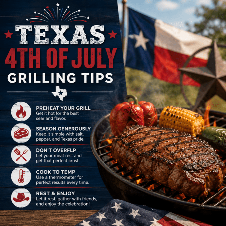 grilling tips