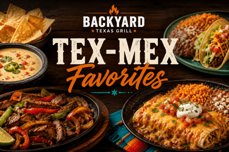 Best Tex-Mex Recipes: A Taste of the Lone Star State