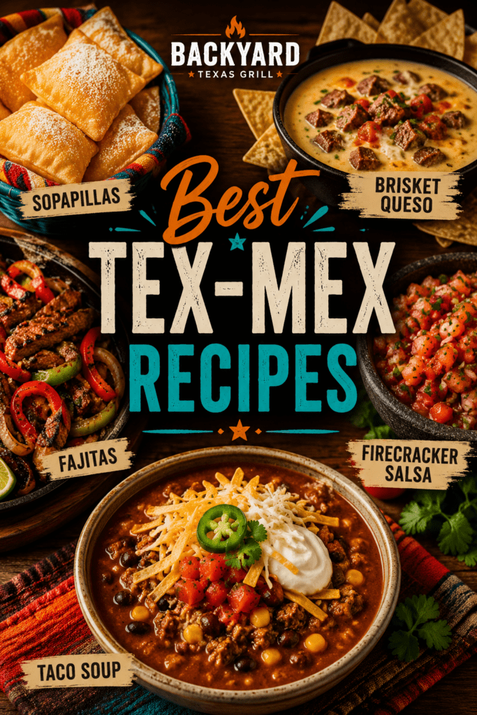 best tex mex recipes