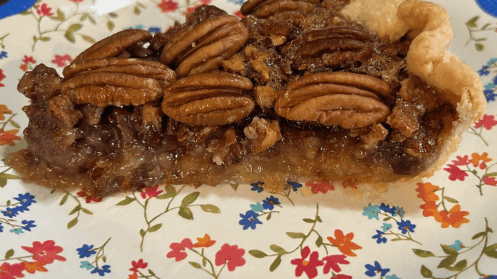 Image for Cast Iron Skillet Pecan Pie