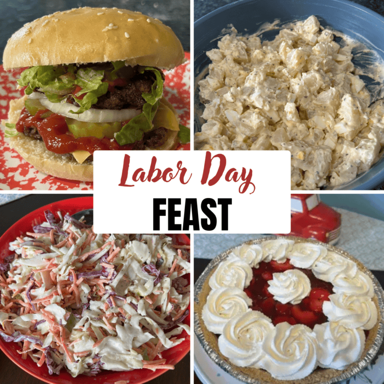 The Ultimate Labor Day Cookout Menu (40+ Recipes for Your Backyard BBQ)