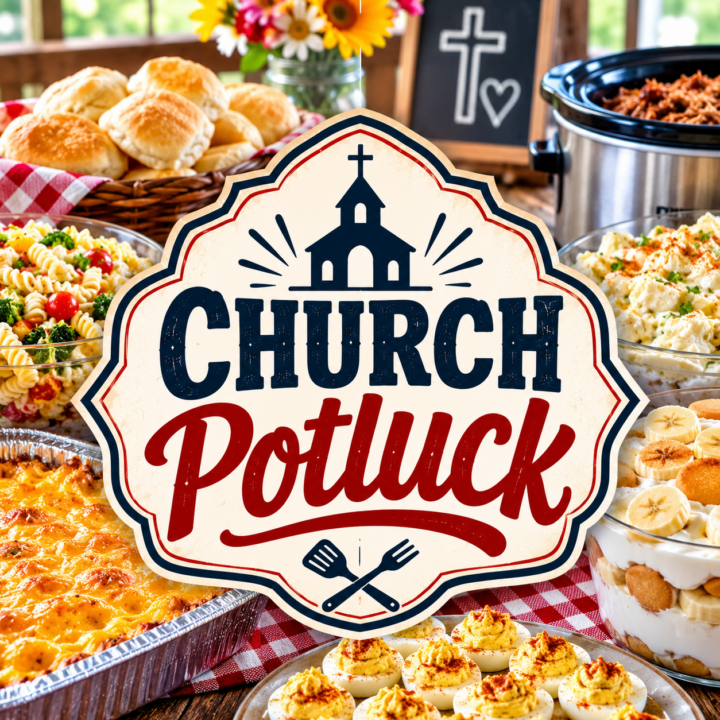 church potluck