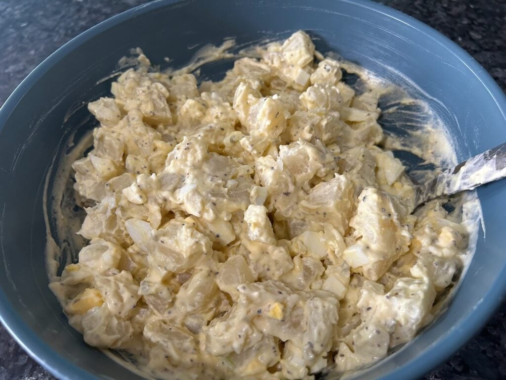 potato salad