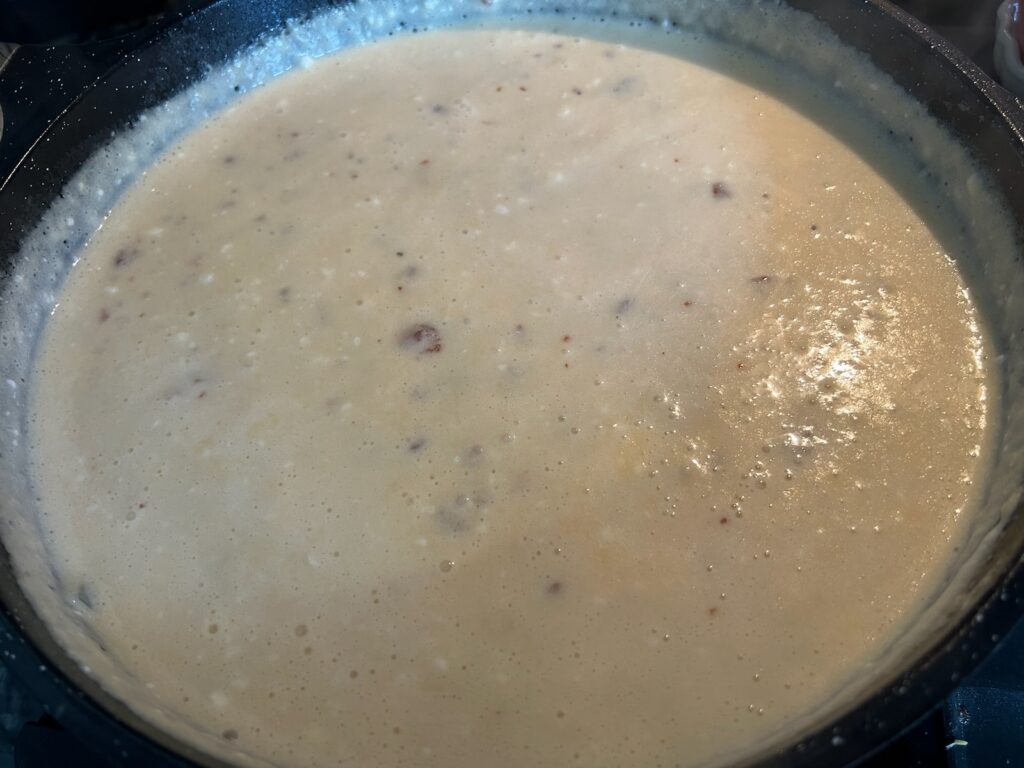 Loaded Baked Potato Soup