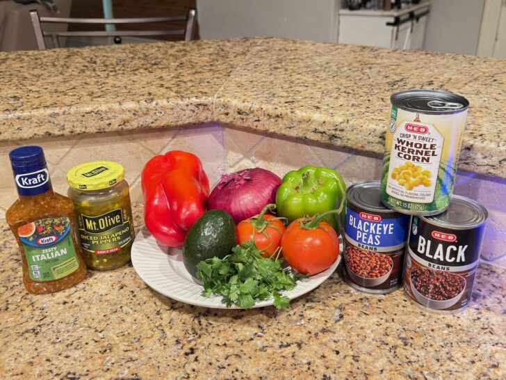 cowboy caviar ingredients