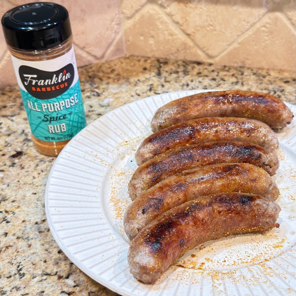 Beer Brats