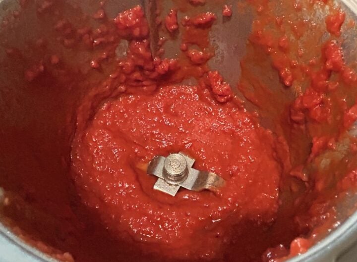 tomato sauce
